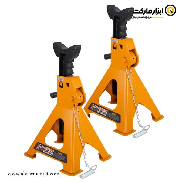 جک خرک رابین 3 تن مدل RJS-03