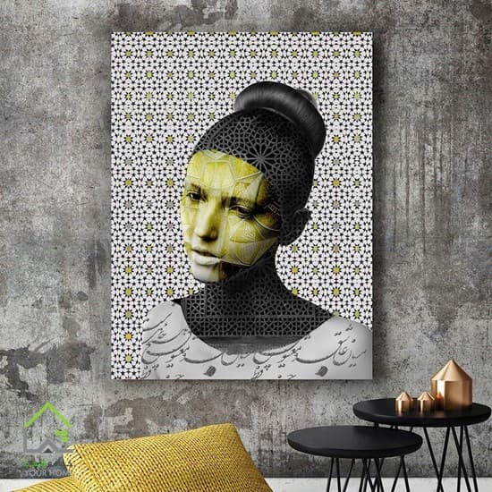 تابلو دیواری چاپ کنواس