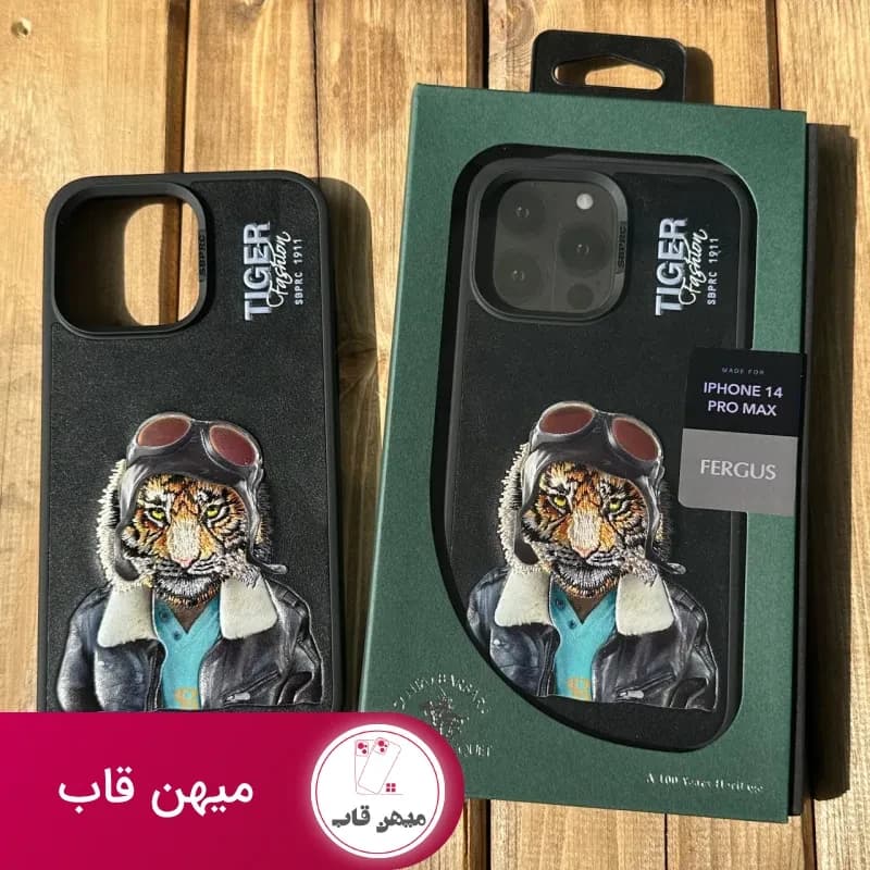 قاب گوشی آیفون Polo Fergus - کد (۸۹۴۴۲)