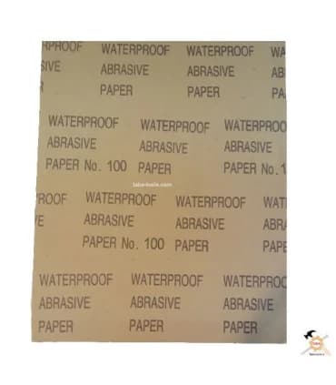 سمباده 100 ورقی 2 عددی