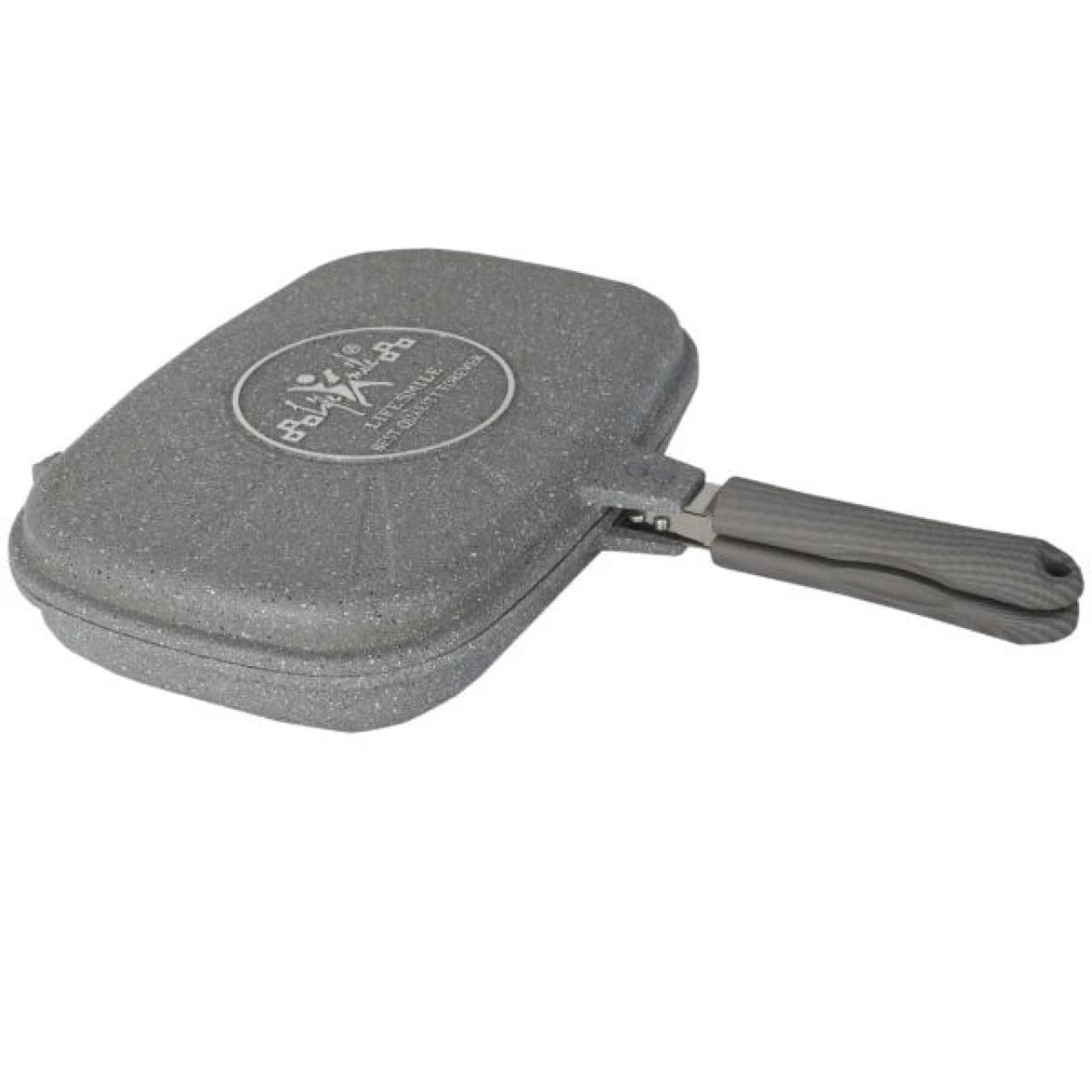 تابه دوطرفه لایف اسمایل مدل lifep32-72 سایز 32