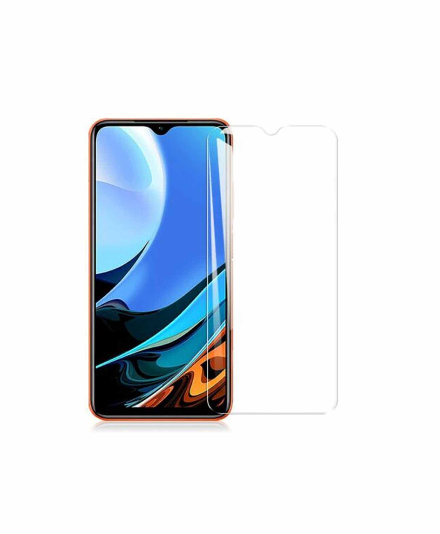 گلس محافظ صفحه گوشی شیائومی Xiaomi Redmi 9T