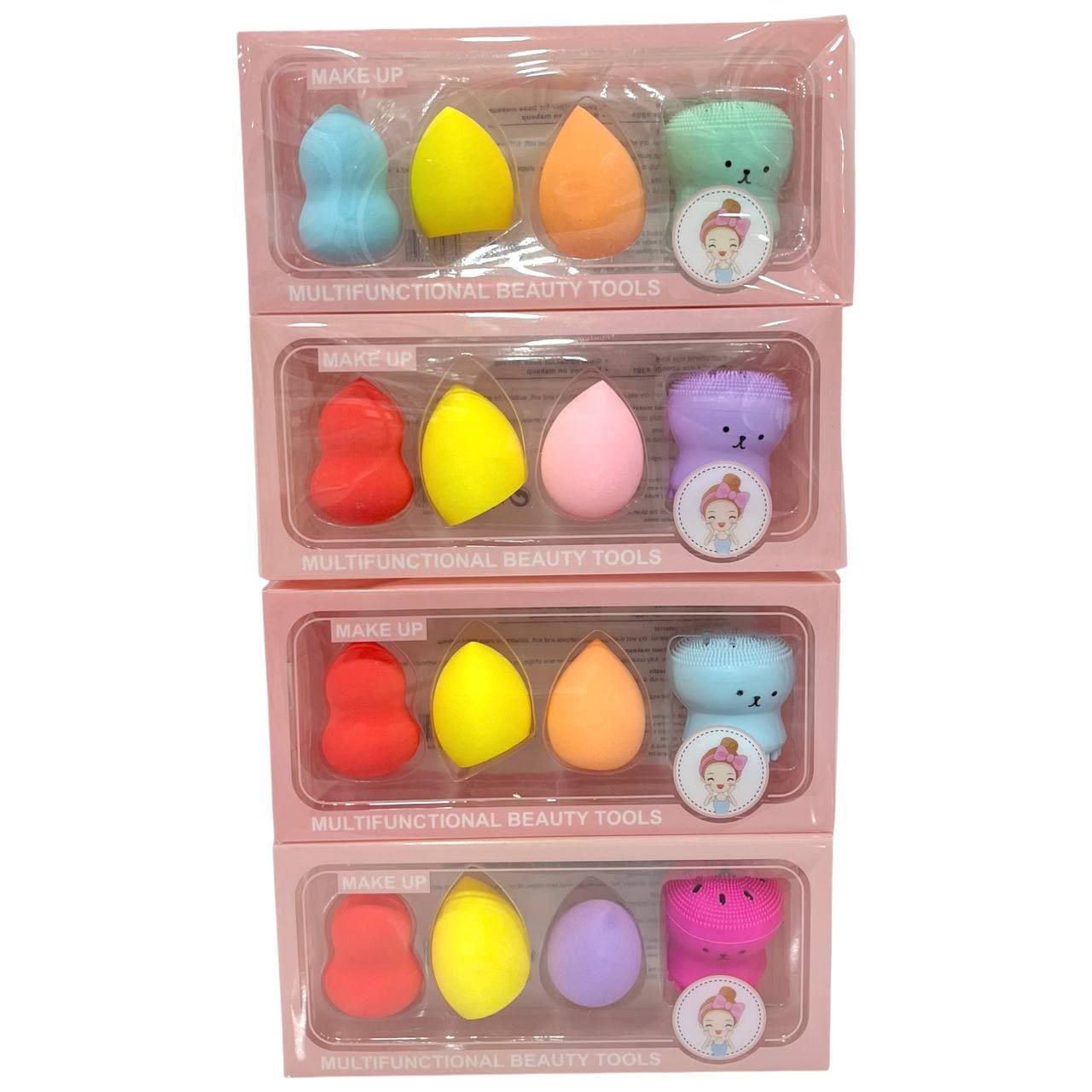 پک بیوتی بلندر+فیس واش کد 1191