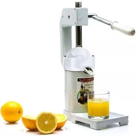 آبمیوه گیری اهرمی چهار فصل فلزی بیتا مدل ۱۰۱ (آب مرکبات گیر دستی -آب انارگیر)