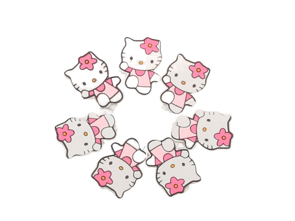 گیره چوبی 8 عددی هلوکیتی