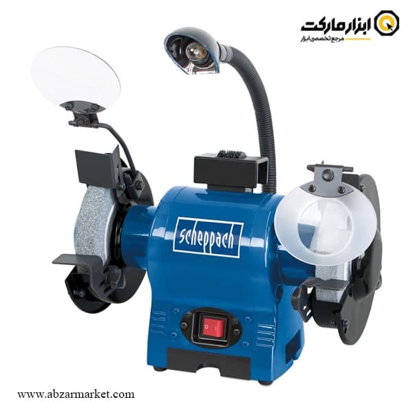 سنگ رومیزی شپخ 150 میلی متر دینامی مدل BG150