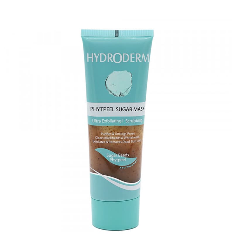 اسکراب شکری لایه بردار قوی پوست هیدرودرم