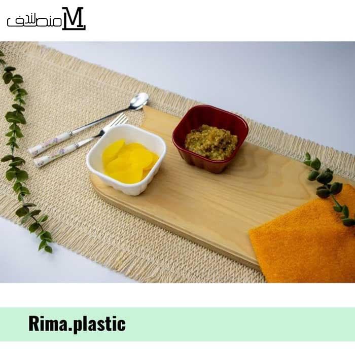 پیاله مربع وانا