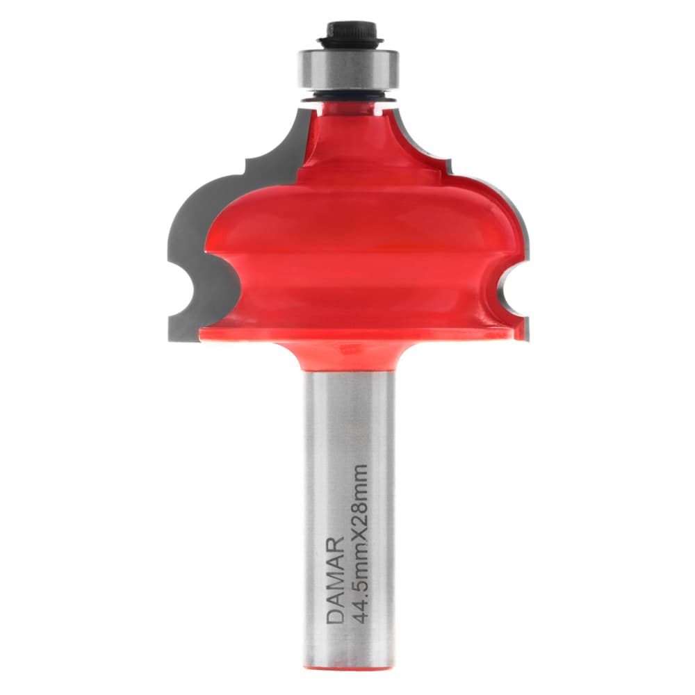 تیغ فرز پروفیل لبه با بلبرینگ کد DM864454H