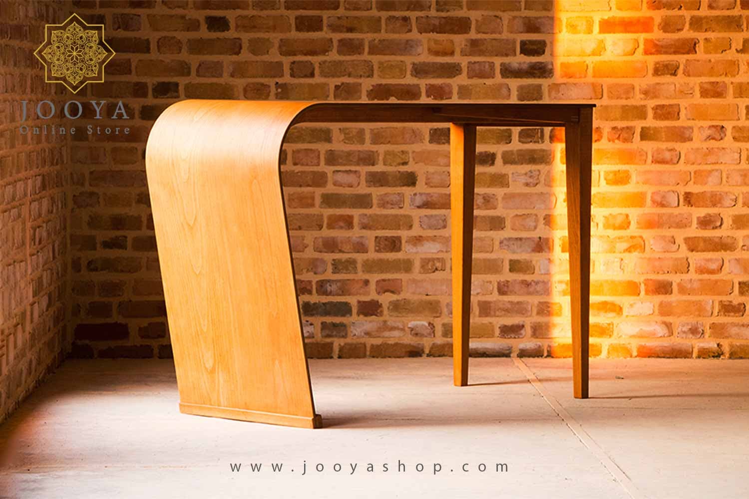 میز بار مدل خم