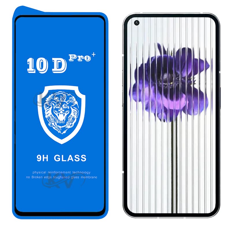 گلس محافظ فول +10D Pro ناتینگ فون 1