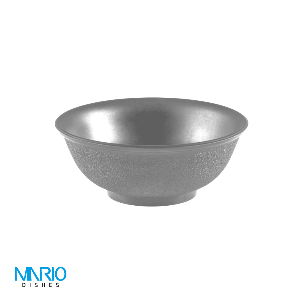 کاسه ترافل ملامین طوسی 600