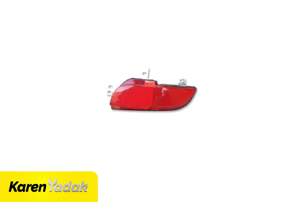 شبرنگ سپر عقب 207