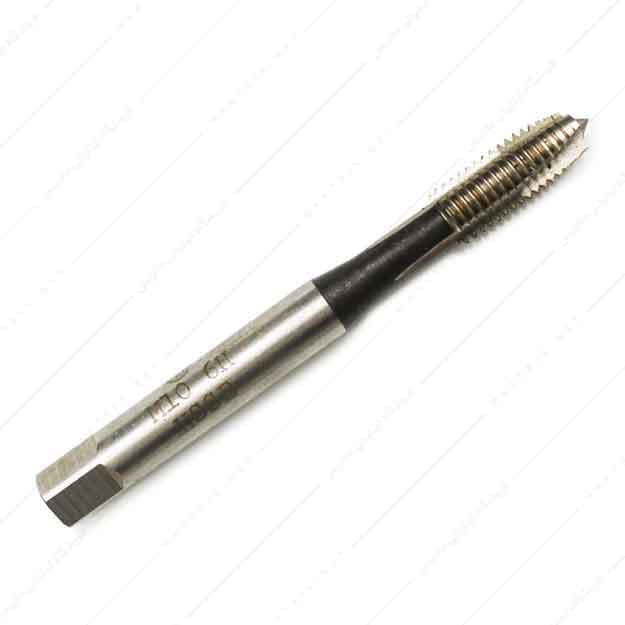 قلاویز ماشینی مستقیم HSSE سایز 10 میلی متر برند فرا