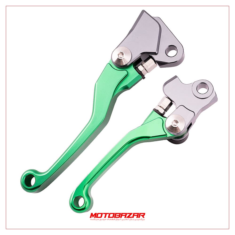 کتی کلاچ و ترمز اسپرت کاوازاکی کی ال ایکس KLX