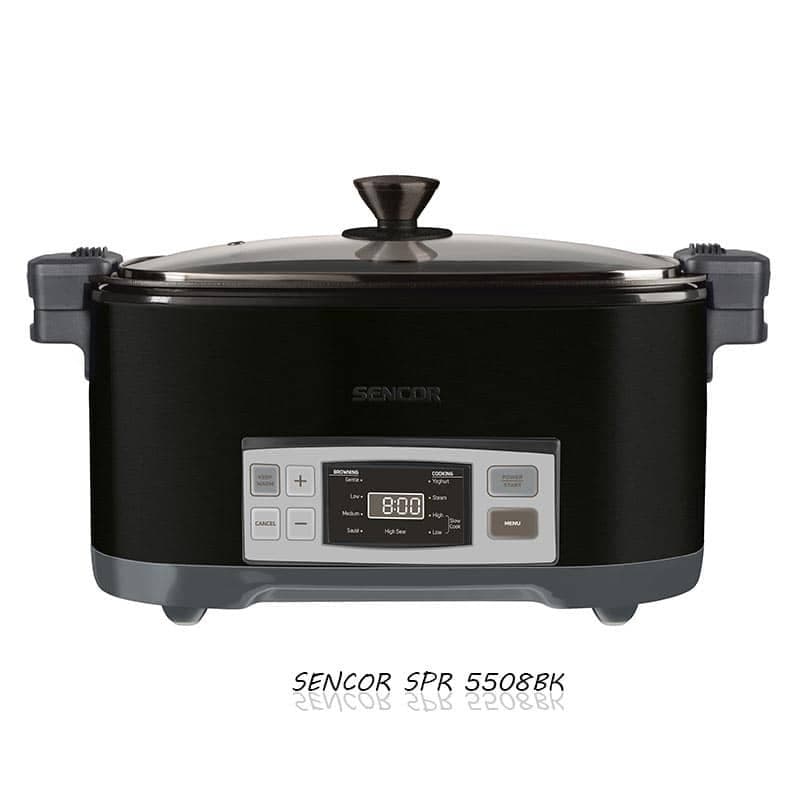 آرام پز و پلوپز سنکور SPR 5508BK