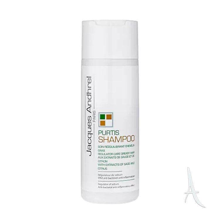 شامپو متعادل کننده چربی ژاک آندرل برای موهای چرب 200ml