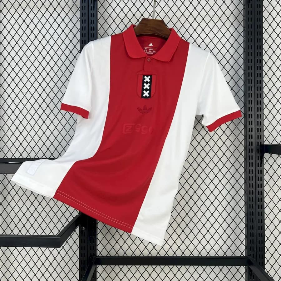 لباس ویژه آژاکس طرح کلاسیک | هوادار