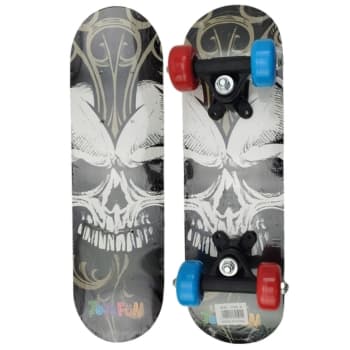 اسکیت برد 45 سانتی هفت لایه مناسب کودکان