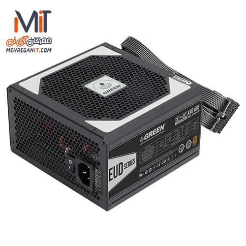 پاور کامپیوتر گرین مدل GP430 EUD