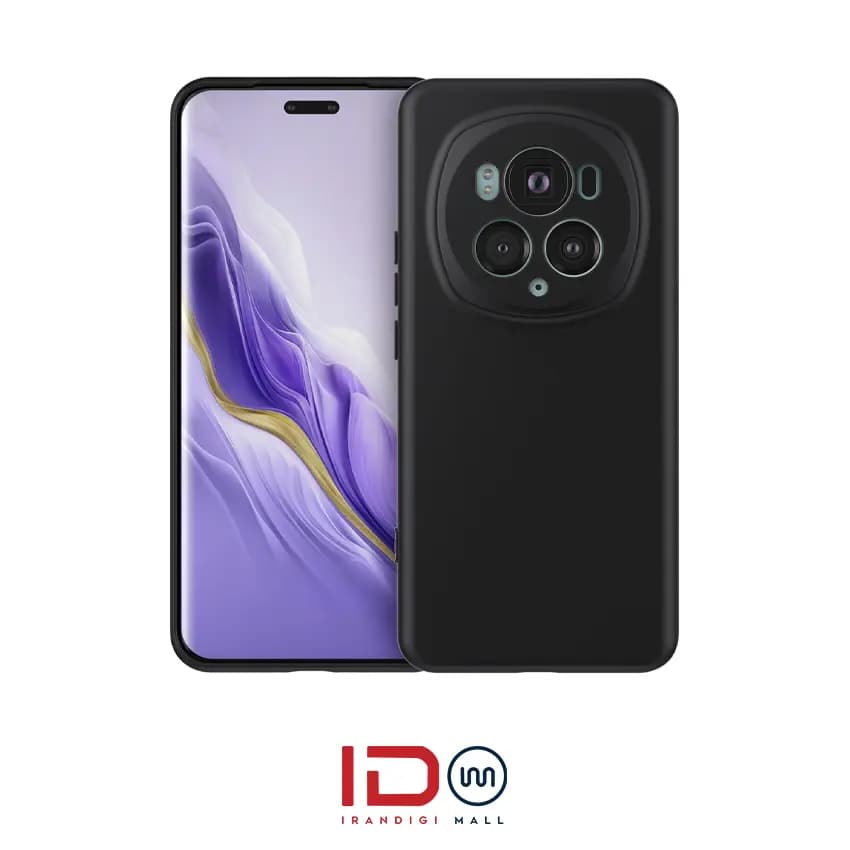 قاب سیلیکونی گوشی آنر مدل HONOR MAGIC 6 PRO