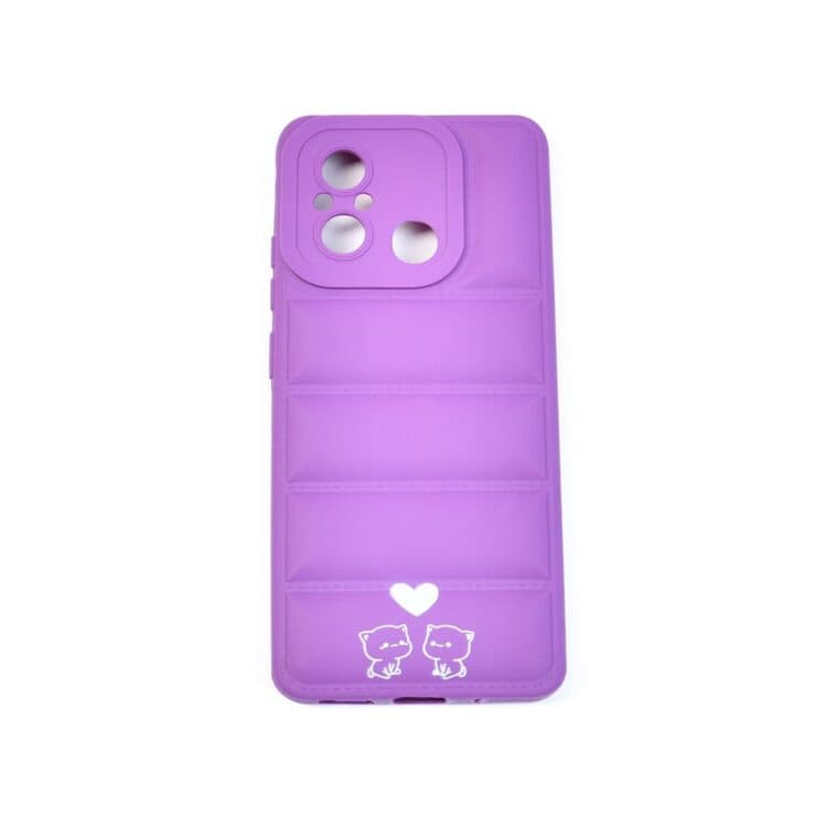 قاب گوشی شیائومی مدل REDMI 12c