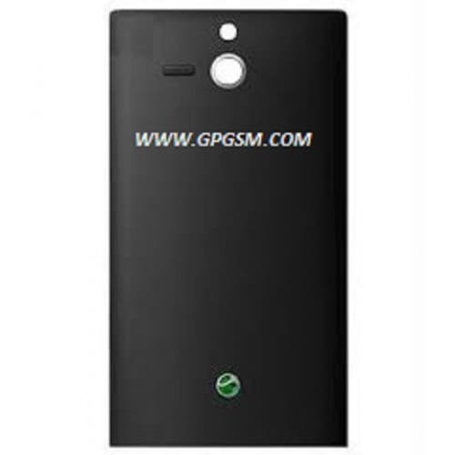 در پشت SONY ST25