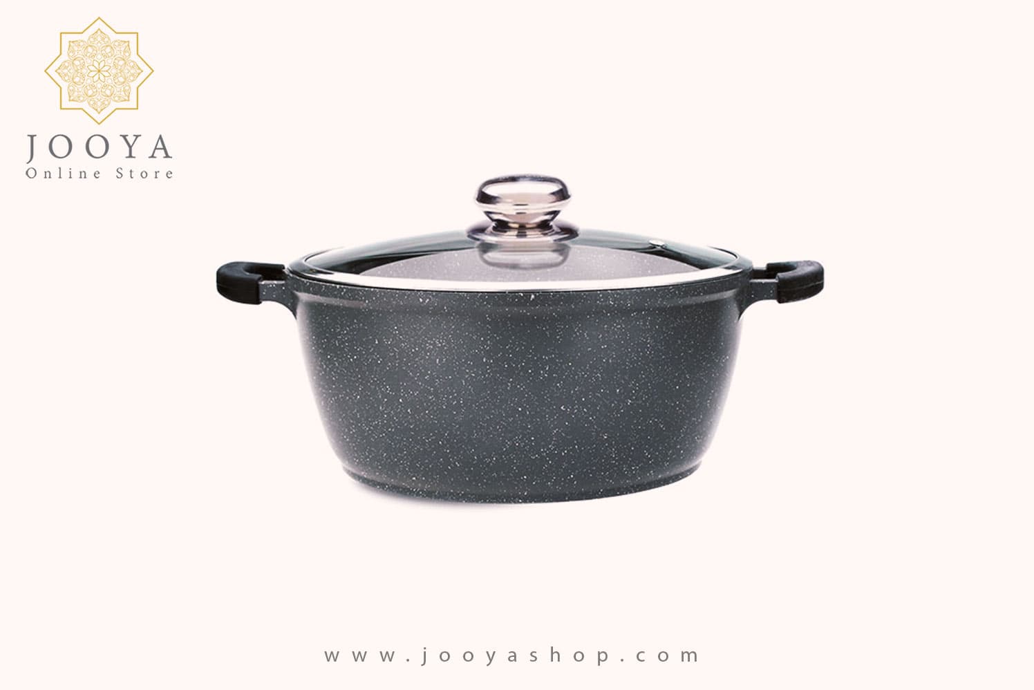 قابلمه زرساب مدل گریپ قطر 28 سانت