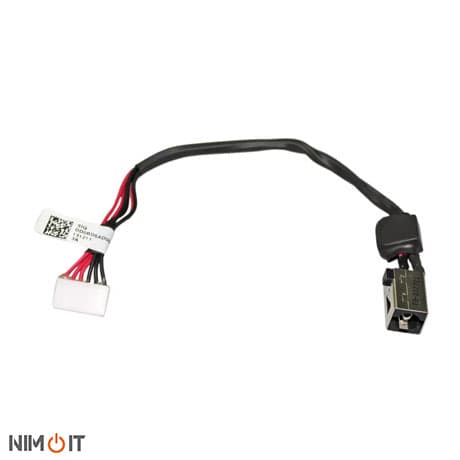 سوکت شارژ لپ تاپ Toshiba Satellite L75d