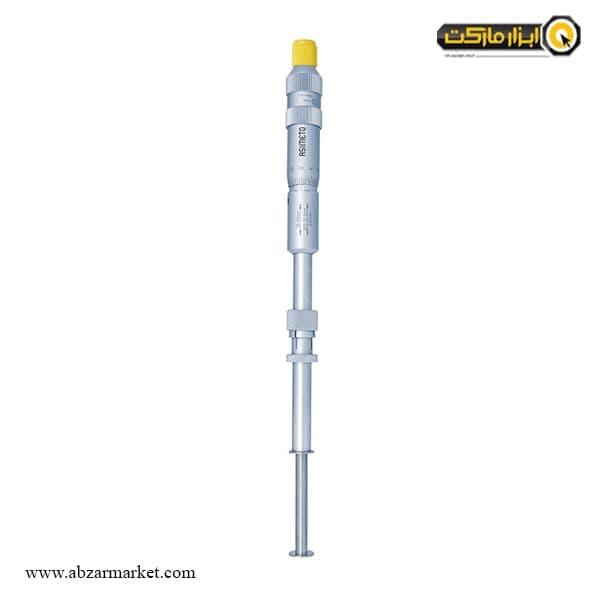 میکرومتر شیار (سرنگی) آسیمتو 75-50 میلی متر دو بازویی مدل 2-63-163