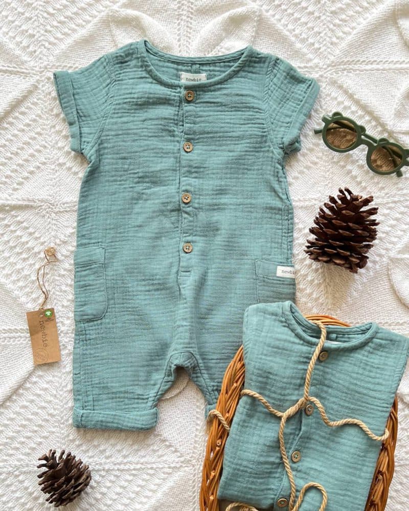 رامپرز موسلین newbie