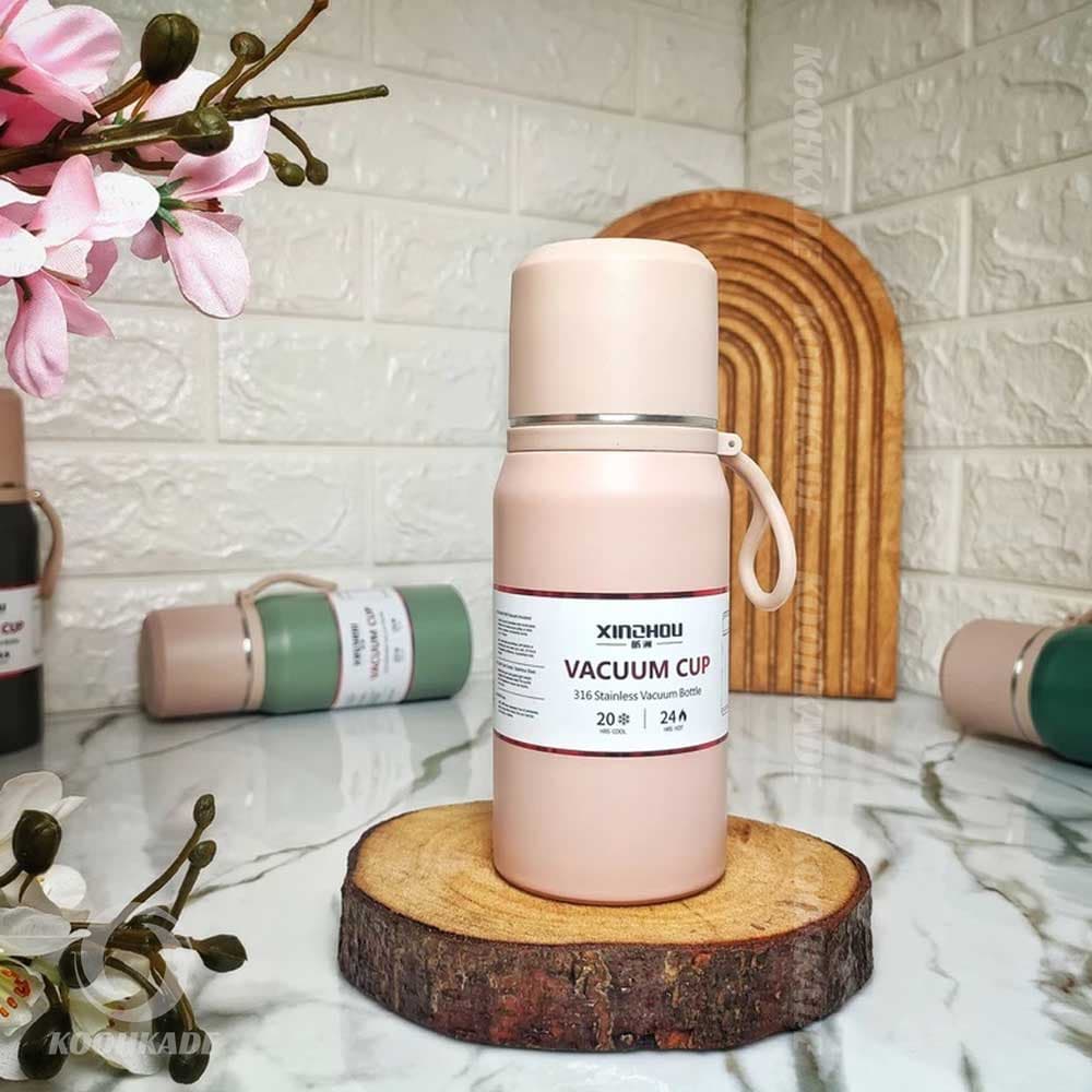 ماگ استیل XINOHOU 350ML