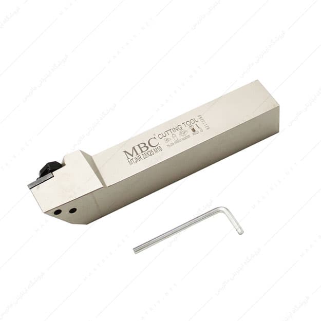 هلدر بغل تراش MTJNR 25*25 M16 برند ام بی سی