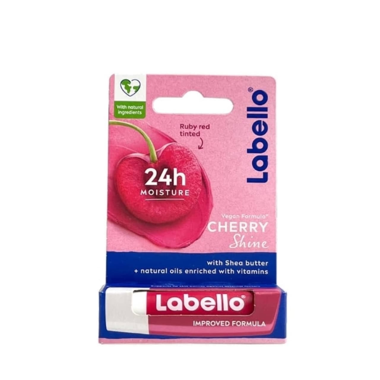 بالم لب میوه ای لابلو مدل گیلاس