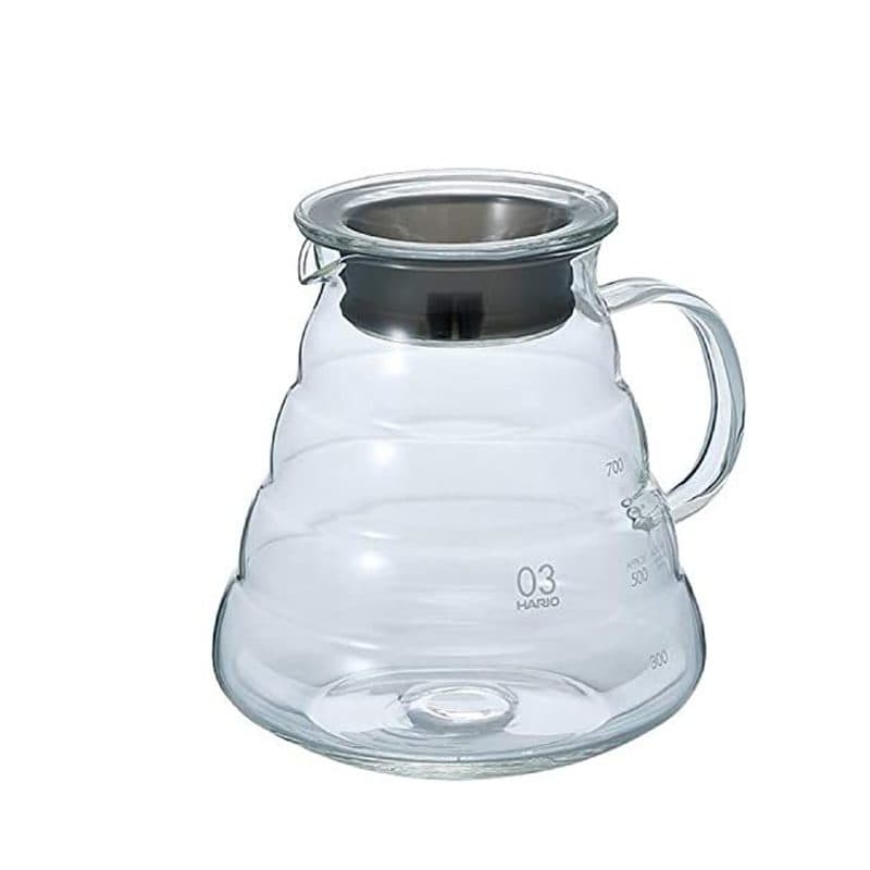 سرور V60 شیشهای – 800 میلیلیتر