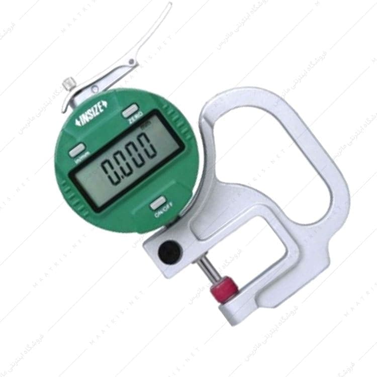 ضخامت سنج ساعتی 30 میلی متر کد 30-2366 برند اینسایز
