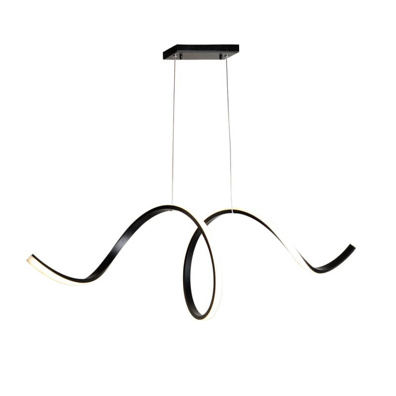 لوستر مدرن چشمه نور کد L6362