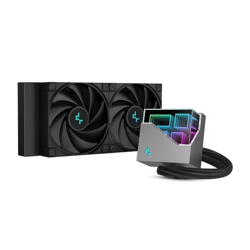 خنک کننده پردازنده دیپ کول مدل LT520