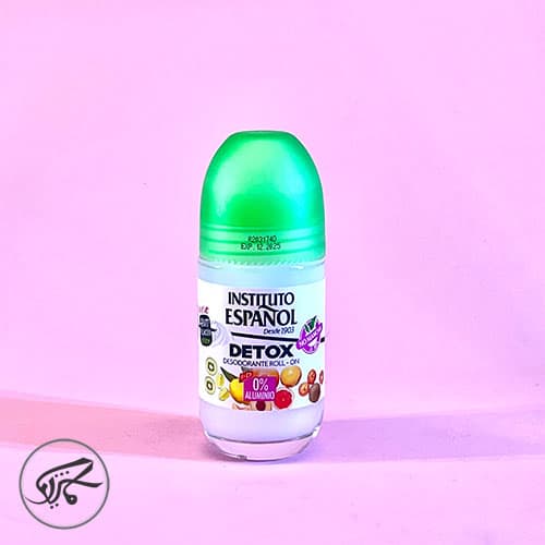 مام رول اسپانول مدل Detox