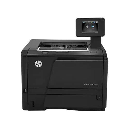 پرینتر لیزری تک کاره اچ پی مدل M401DNW استوک