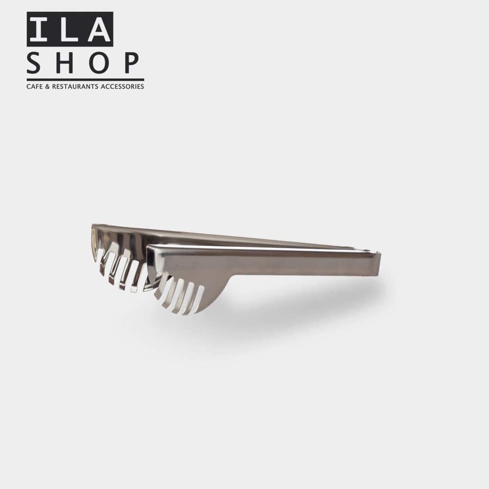 انبر استیل نیم دایره یک عددی ایلا