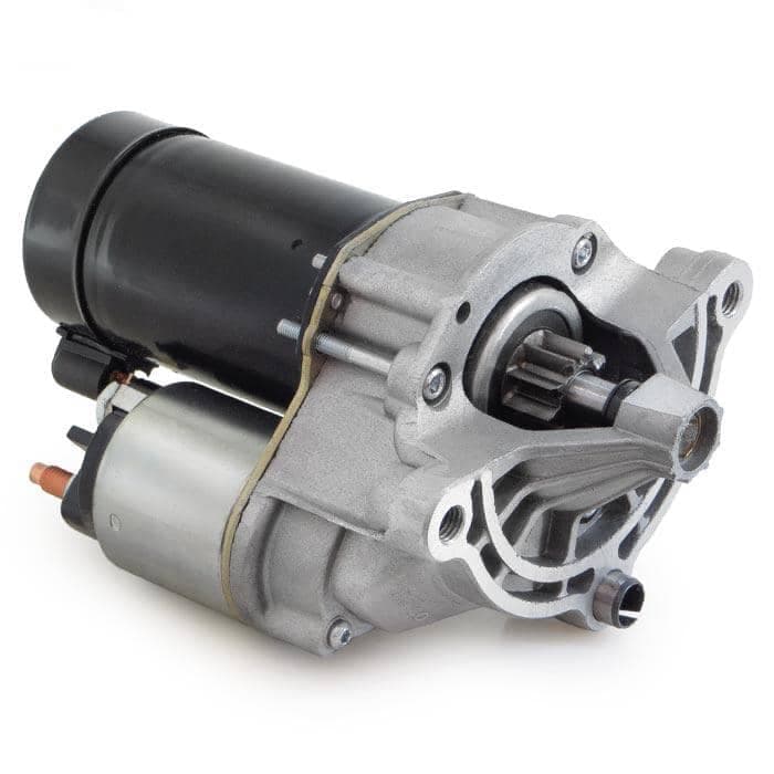 استارت کامل خودرو پژو 405 دو زغاله برند امکو