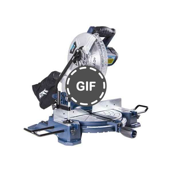 فارسی بر اکتیو 255 میلی متری مدل AC-2155F