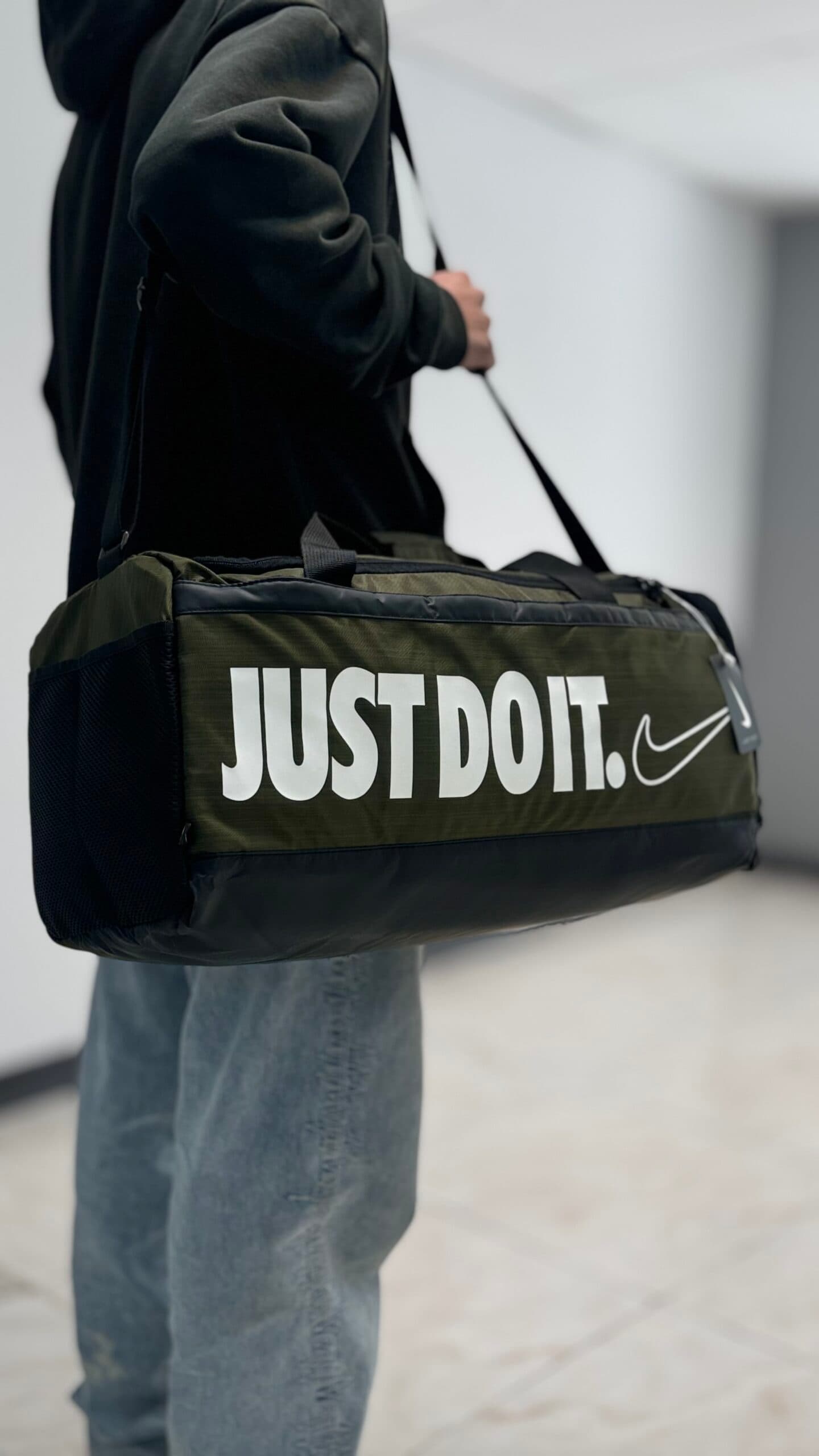 ساک ورزشی just do it کد 1046