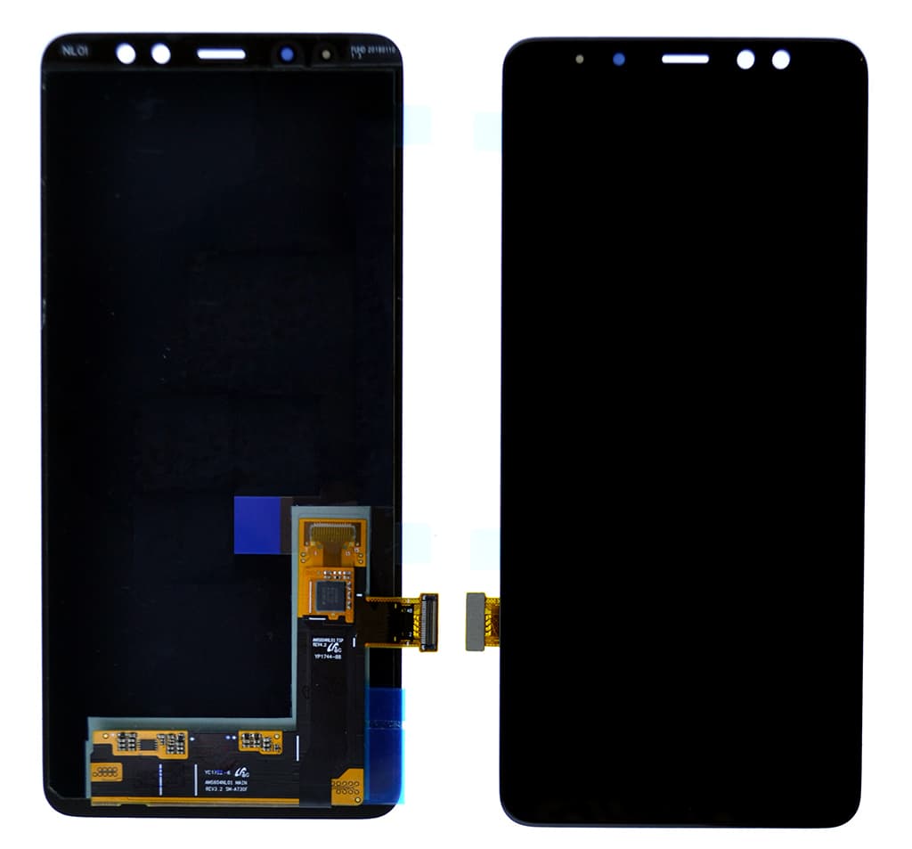 LCD A730 A8 PLUS 2018 GALAXY SAMSUNG-ال سی دی سامسونگ گلکسی آ ۷۳۰ آ ۸ پلاس ۲۰۱۸