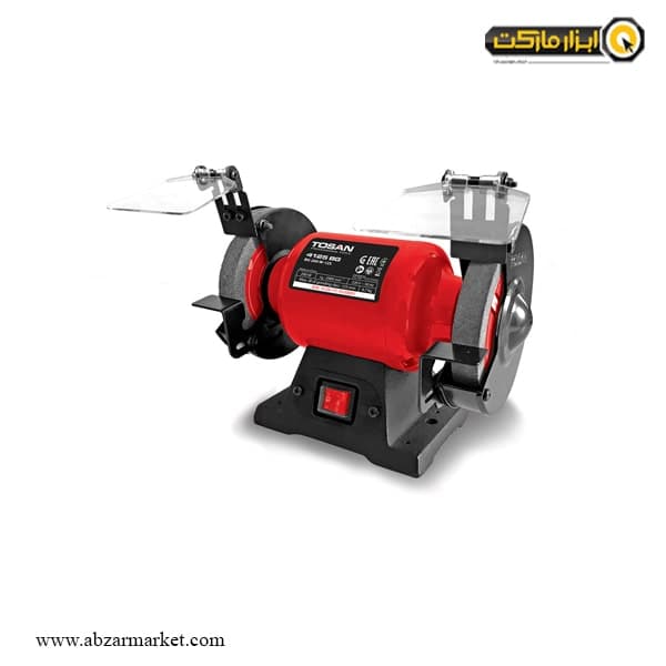 سنگ رومیزی توسن 125 میلی متر مدل 4125BG