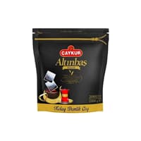 چای کیسه ای قوری آلتینباش چایکور 200 عددی