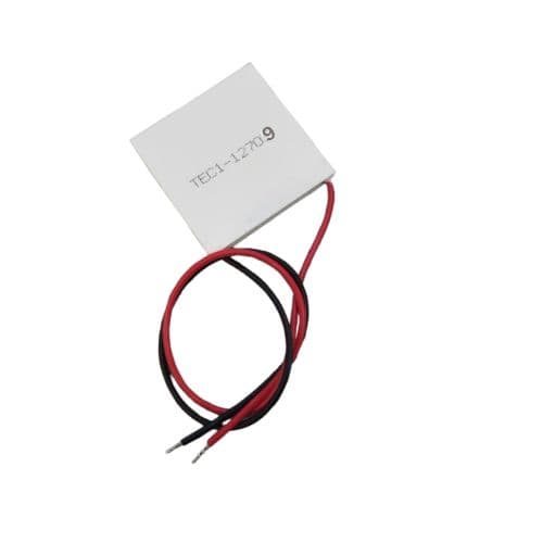 اِلمان خنک یا سرد کننده ۹ آمپر ۱۲ ولت مدل TEC1-12709