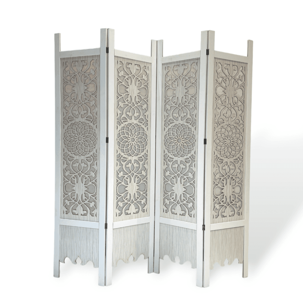 پارتیشن مدل لیزری طرح نقوش عرض 45