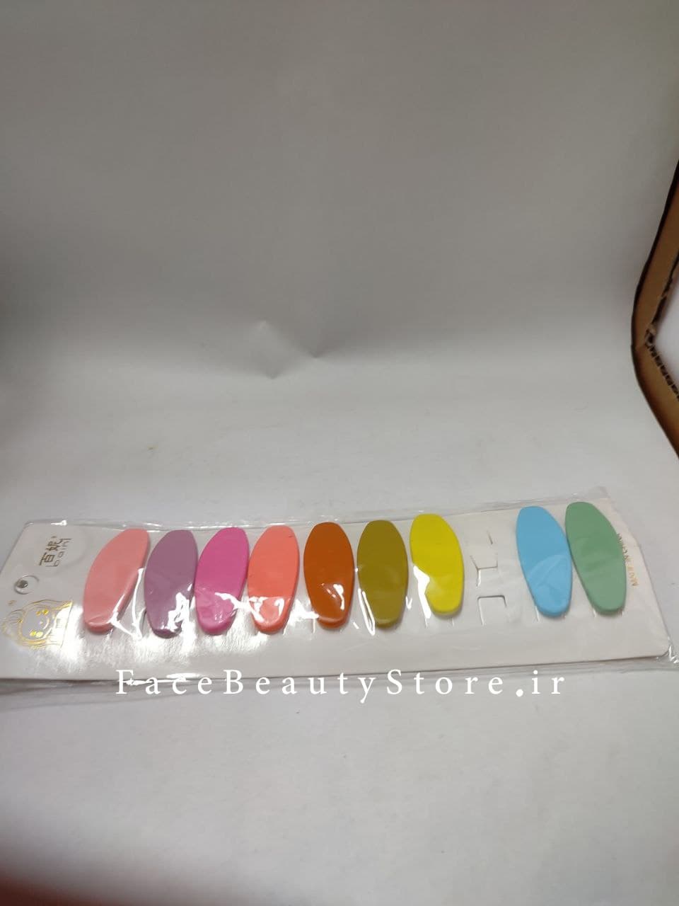 گیره مو تق تقی